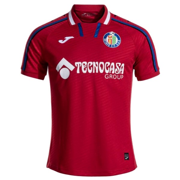 Tailandia Camiseta Getafe Replica Segunda Ropa 2024/25